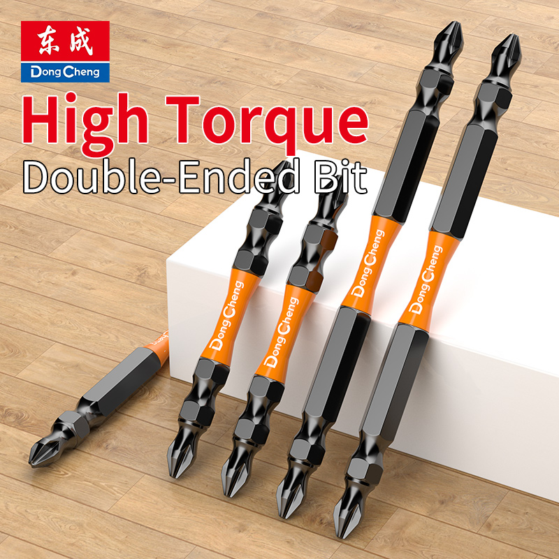 Power Tools Zones - PH2 Phillips Bit Double Ended S2