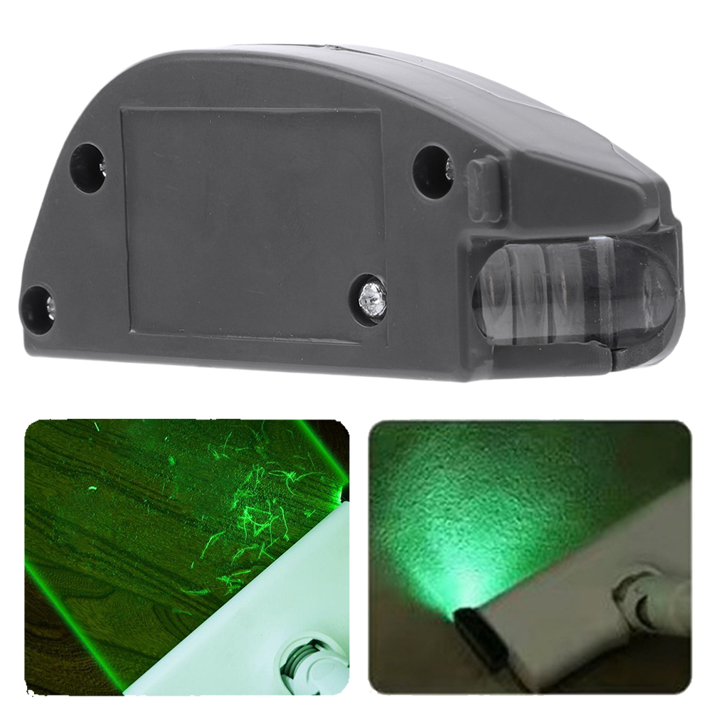 Power Tools Green - Vacuum Cleaner Laser Light Green Light