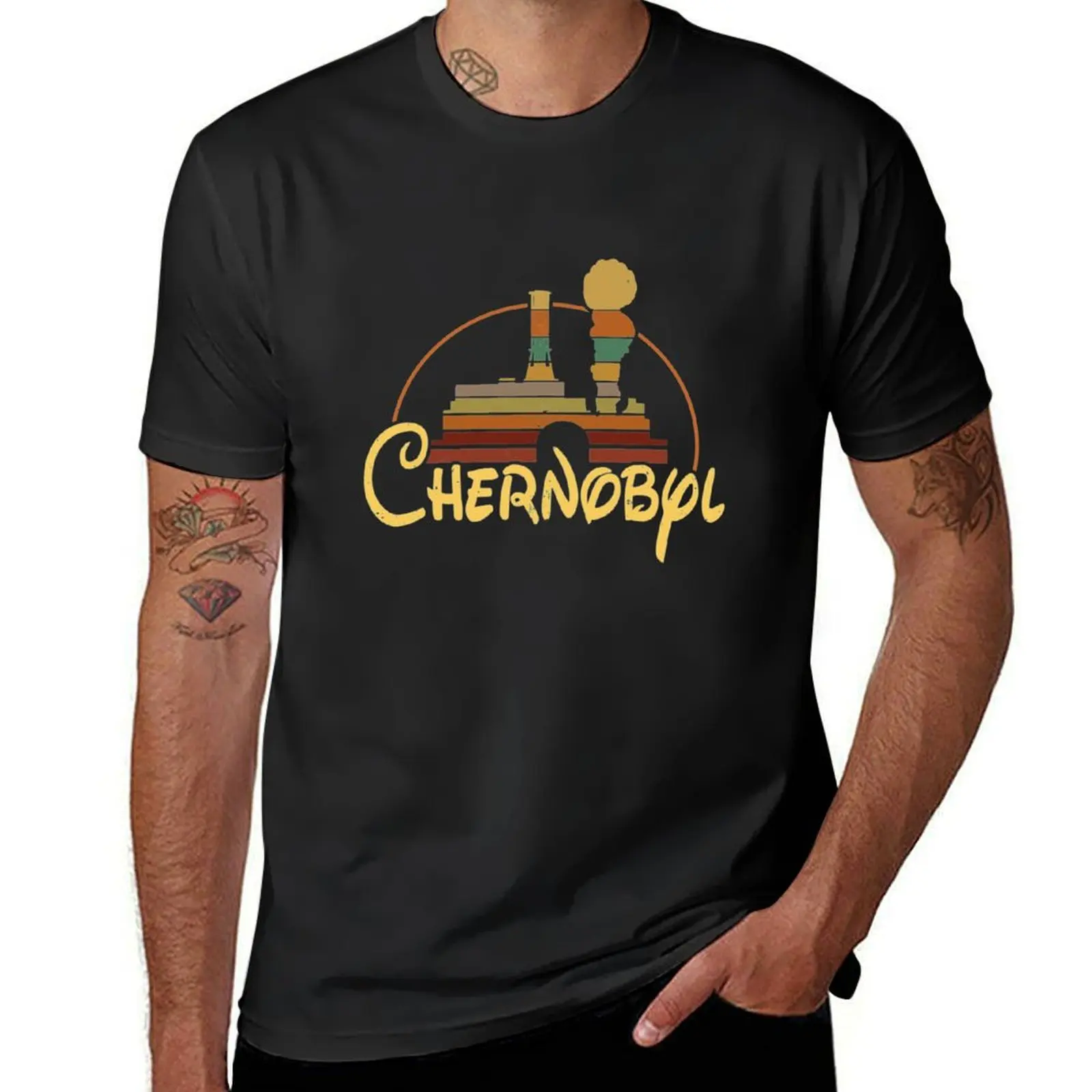 Power Tools Logo - 2026 New T Chernobyl Fantasy Logo