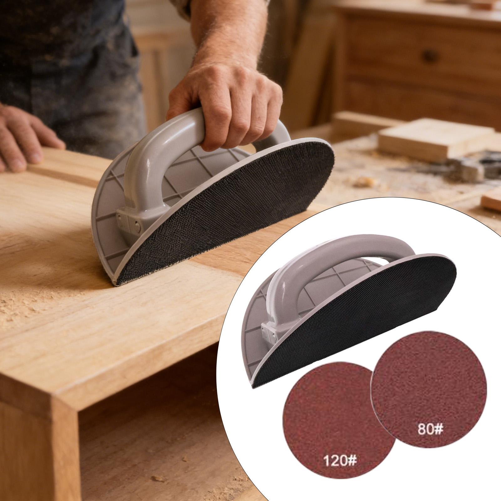 Detail Sander Corner - Drywall Corner Sander,Sanding Sheets Holder Hand