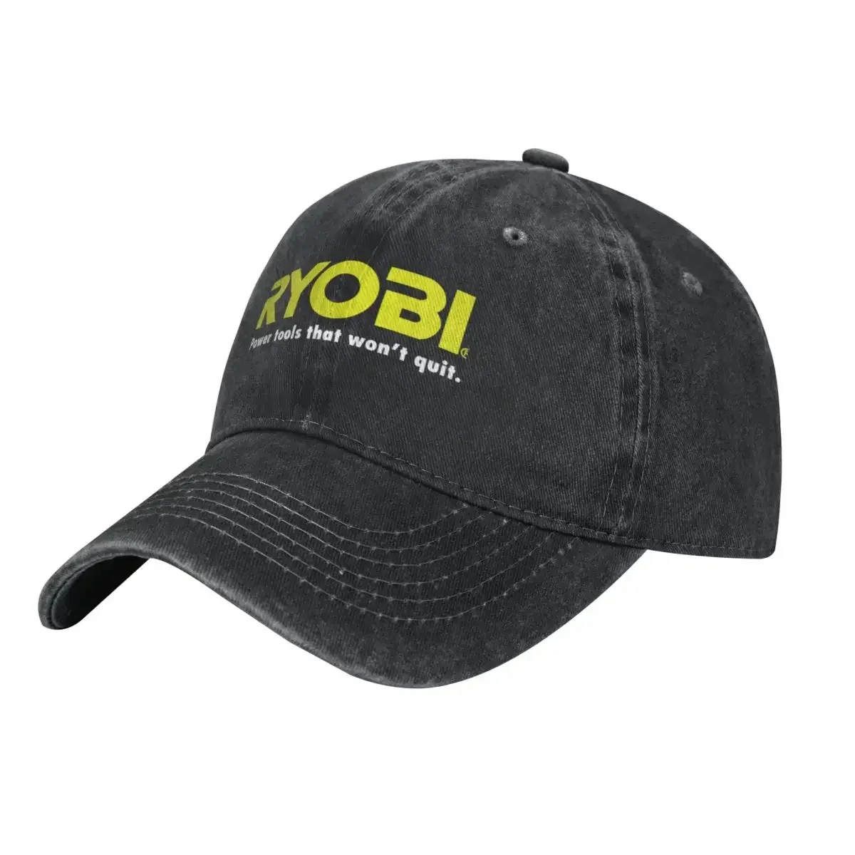 Power Tools Logo - POWER TOOLS RYOBI LOGO Baseball Cap