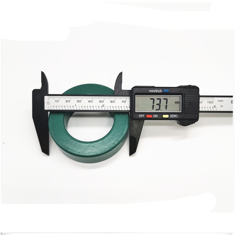 Power Tools Green - 10 pcs Manganese Zinc Green Color
