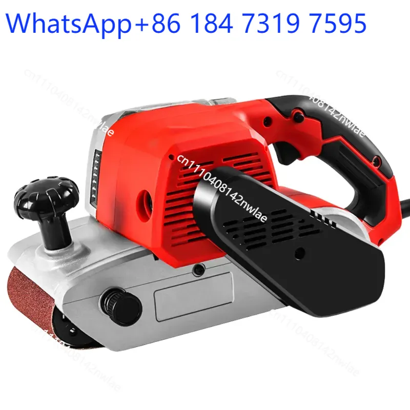Belt Sander Portable - Portable Flip Chip Belt Sander Mini