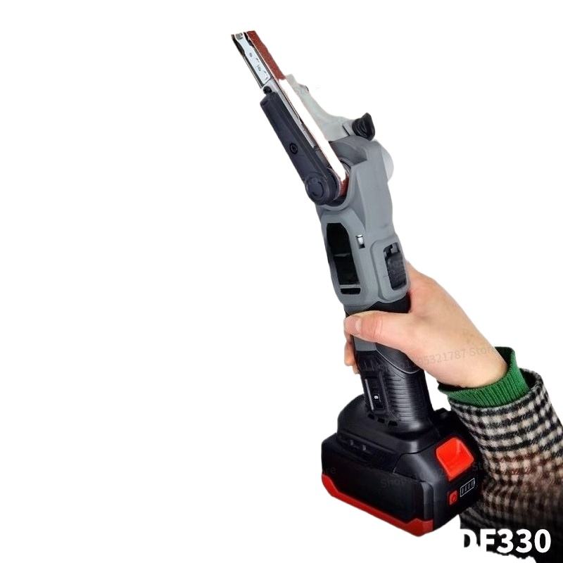 Belt Sander Portable - For Wireless Belt Machine Portable Sandpaper