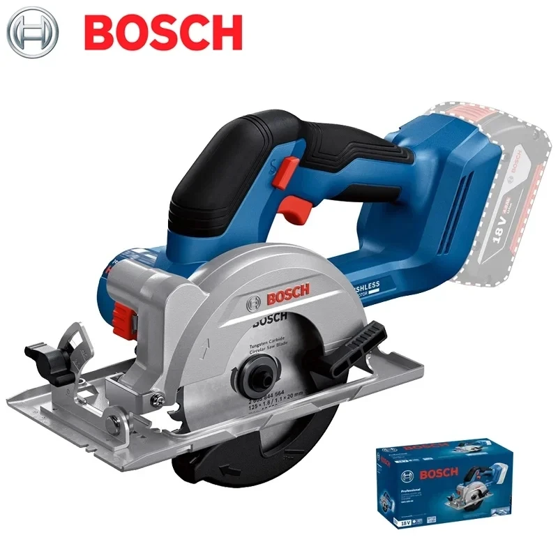 Power Tools Bosch - Bosch GKS18V-44 18V Brushless Circular Saw