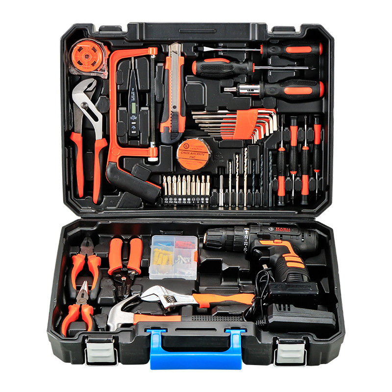 Combo Power Tools - 36Pcs Power Tool Combo Kits with