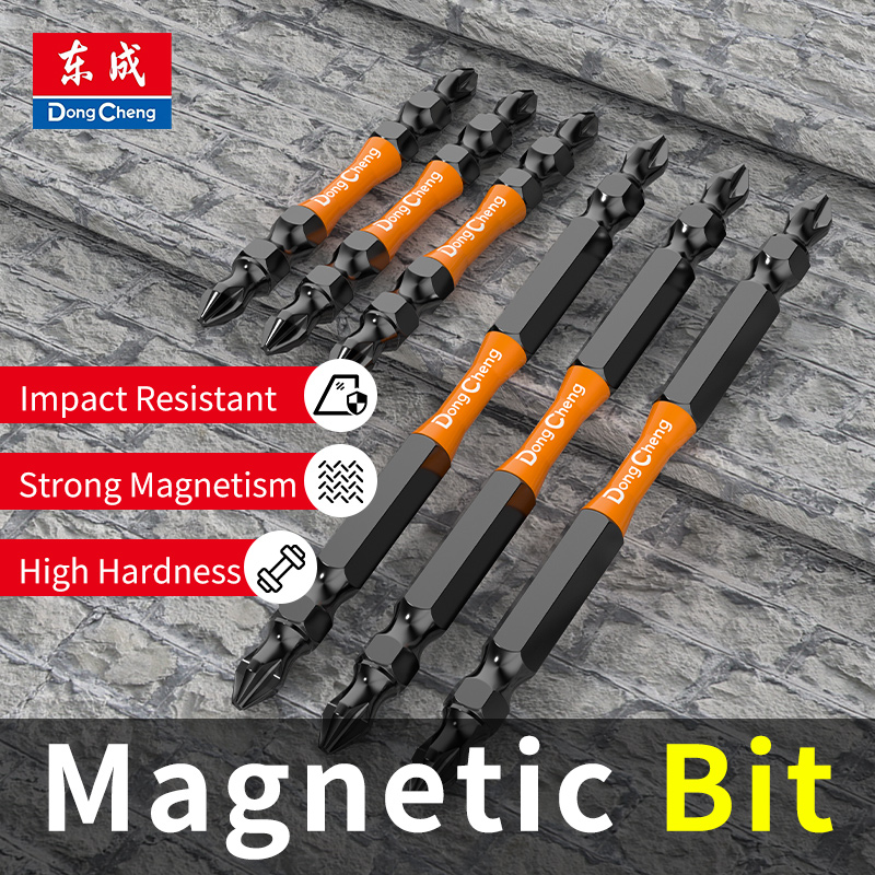 Power Tools Zones - PH2 Phillips Bit Hex Shank Double