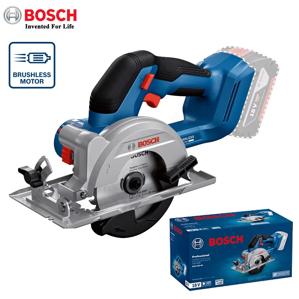 Bosch Cordless Circular Saw GK - Power Tools Woodworking 评论和价格
