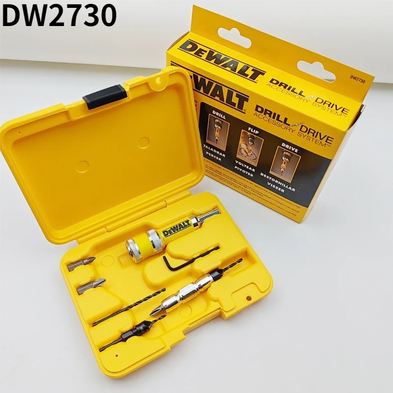 DEWALT Original DW2730 8-Piece - Power Tools Woodworking 评论和价格