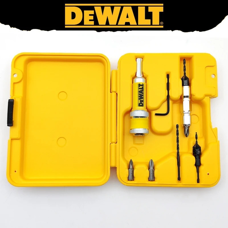 DEWALT Original DW2730 8-Piece - Power Tools Woodworking 评论和价格