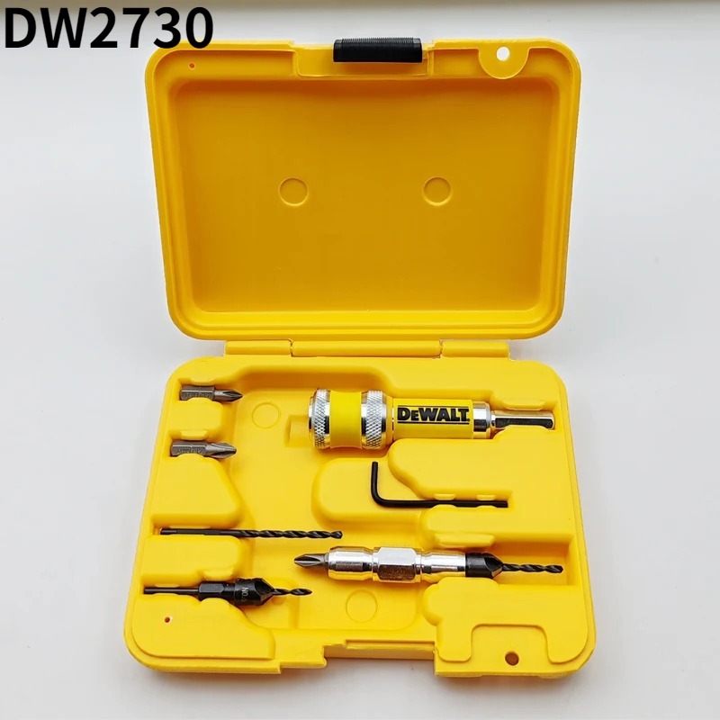 DEWALT Original DW2730 8-Piece - Power Tools Woodworking 评论和价格