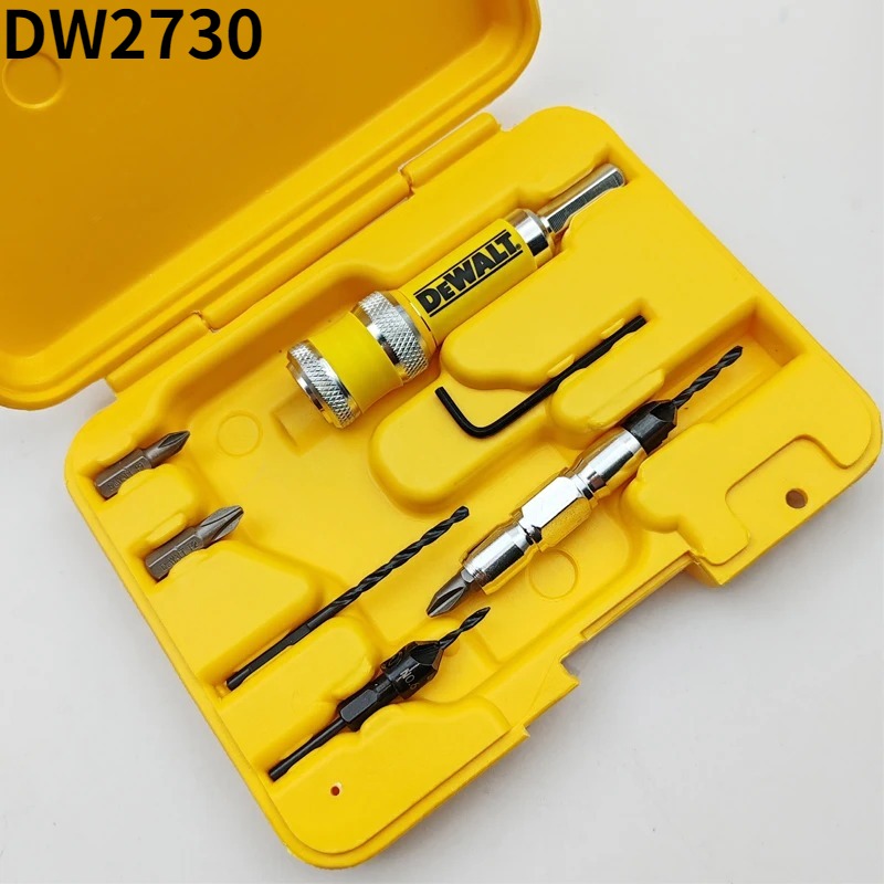 DEWALT Original DW2730 8-Piece - Power Tools Woodworking 评论和价格