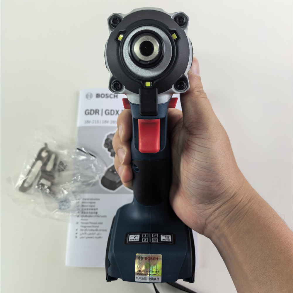 Bosch GDR 18V-215 Professional - Impact Driver Cordless 评论和价格