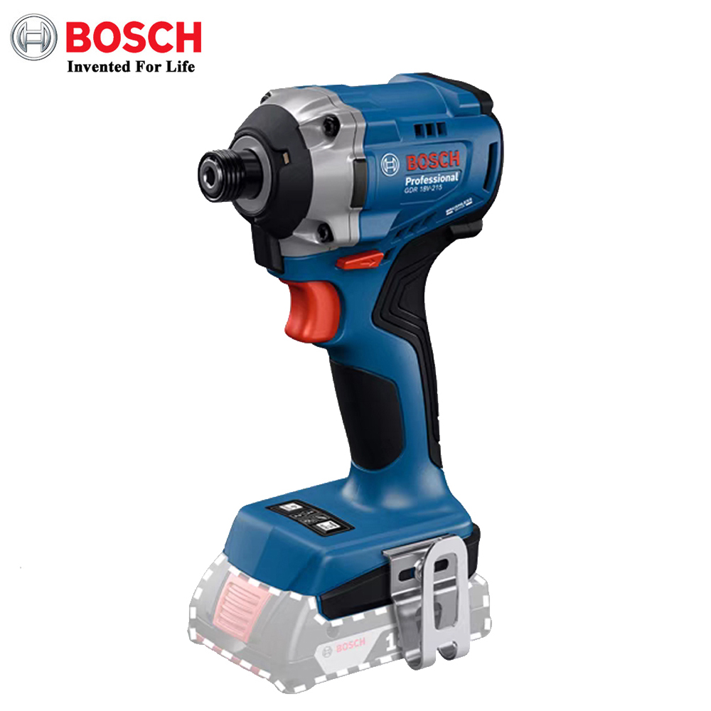 Bosch GDR 18V-215 Professional - Impact Driver Cordless 评论和价格