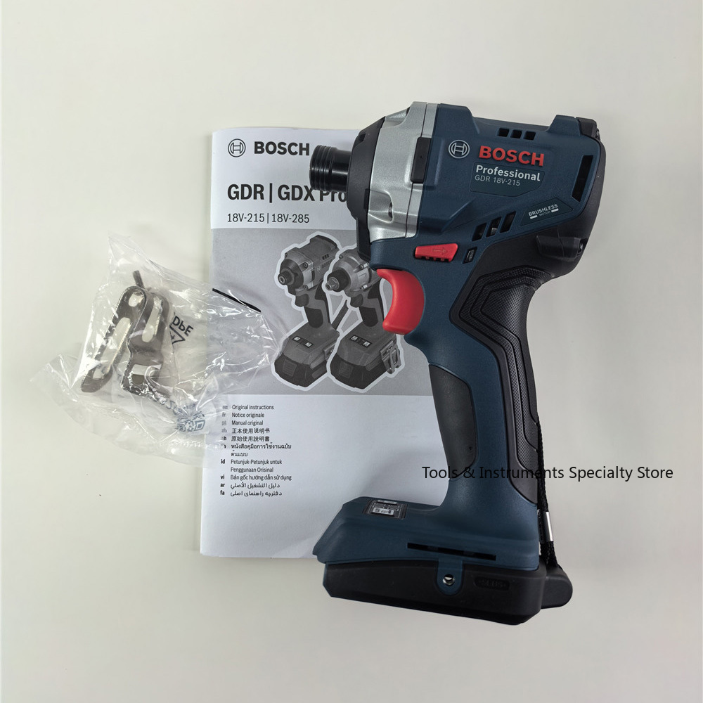 Bosch GDR 18V-215 Professional - Impact Driver Cordless 评论和价格