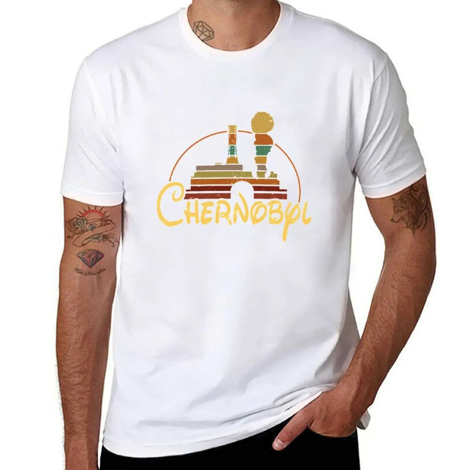 2026 New T Chernobyl Fantasy L - Power Tools Logo 评论和价格