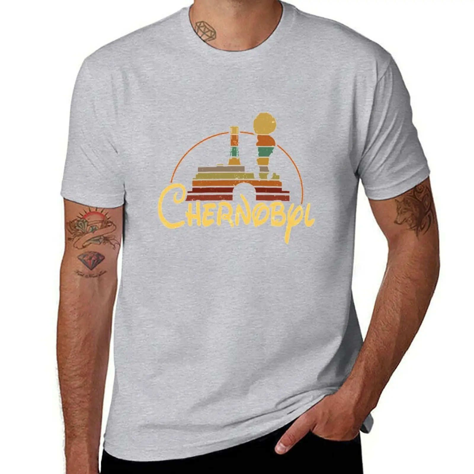 2026 New T Chernobyl Fantasy L - Power Tools Logo 评论和价格