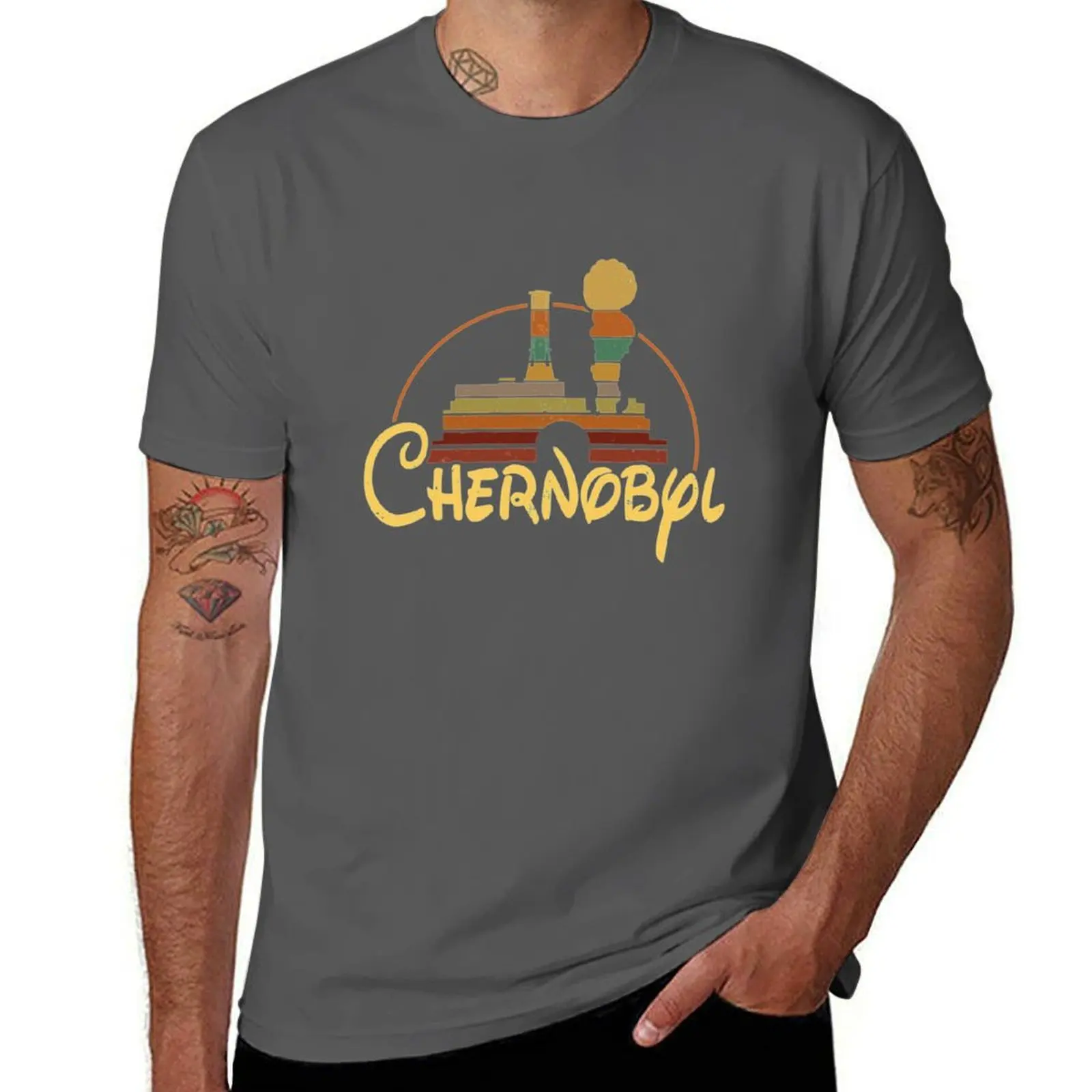 2026 New T Chernobyl Fantasy L - Power Tools Logo 评论和价格