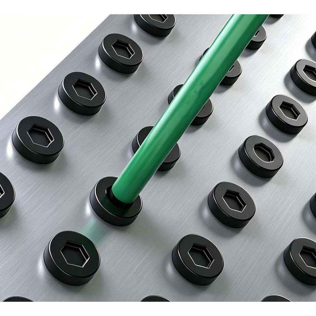 Green Magnetic Steel Screwdriv - Power Tools Green 评论和价格