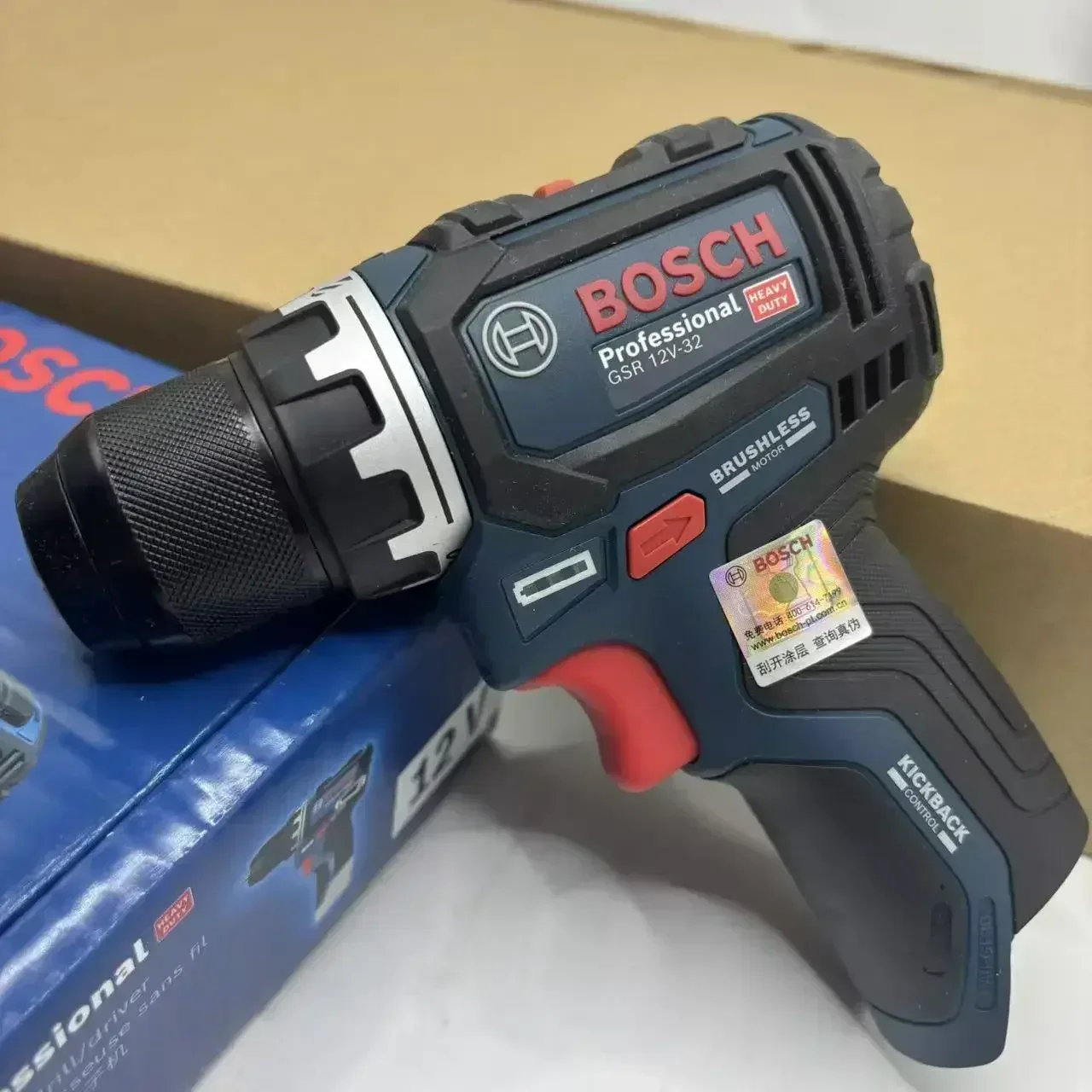 Bosch Professional GSR 12V-32  - Power Tools Bosch 评论和价格