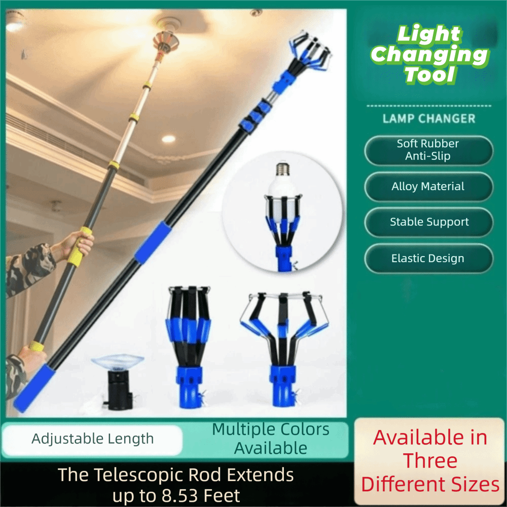 Professional Light Bulb Change - Power Tools Aldi 评论和价格