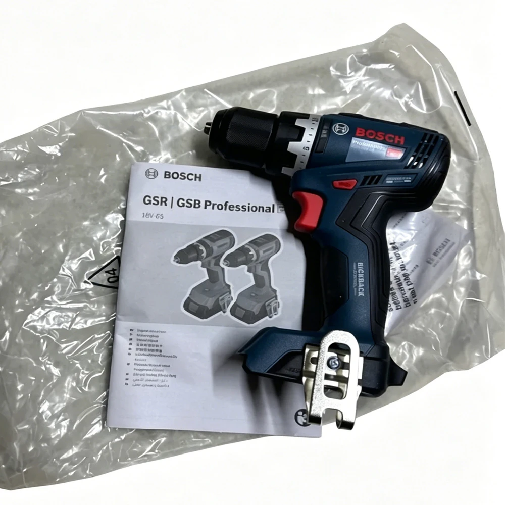 Bosch GSR 18V-65 Brushless Ele - Power Tools Woodworking 评论和价格