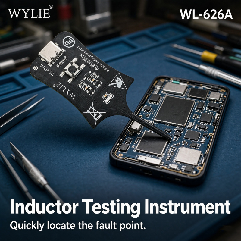 Inductance Detector Powered El - Power Tools Green 评论和价格