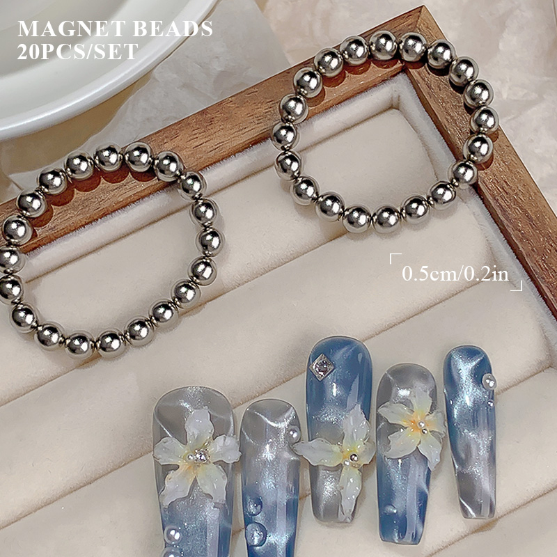 KANIU 20Pcs/Set 5MM Round Magn - Combo Power Tools 评论和价格