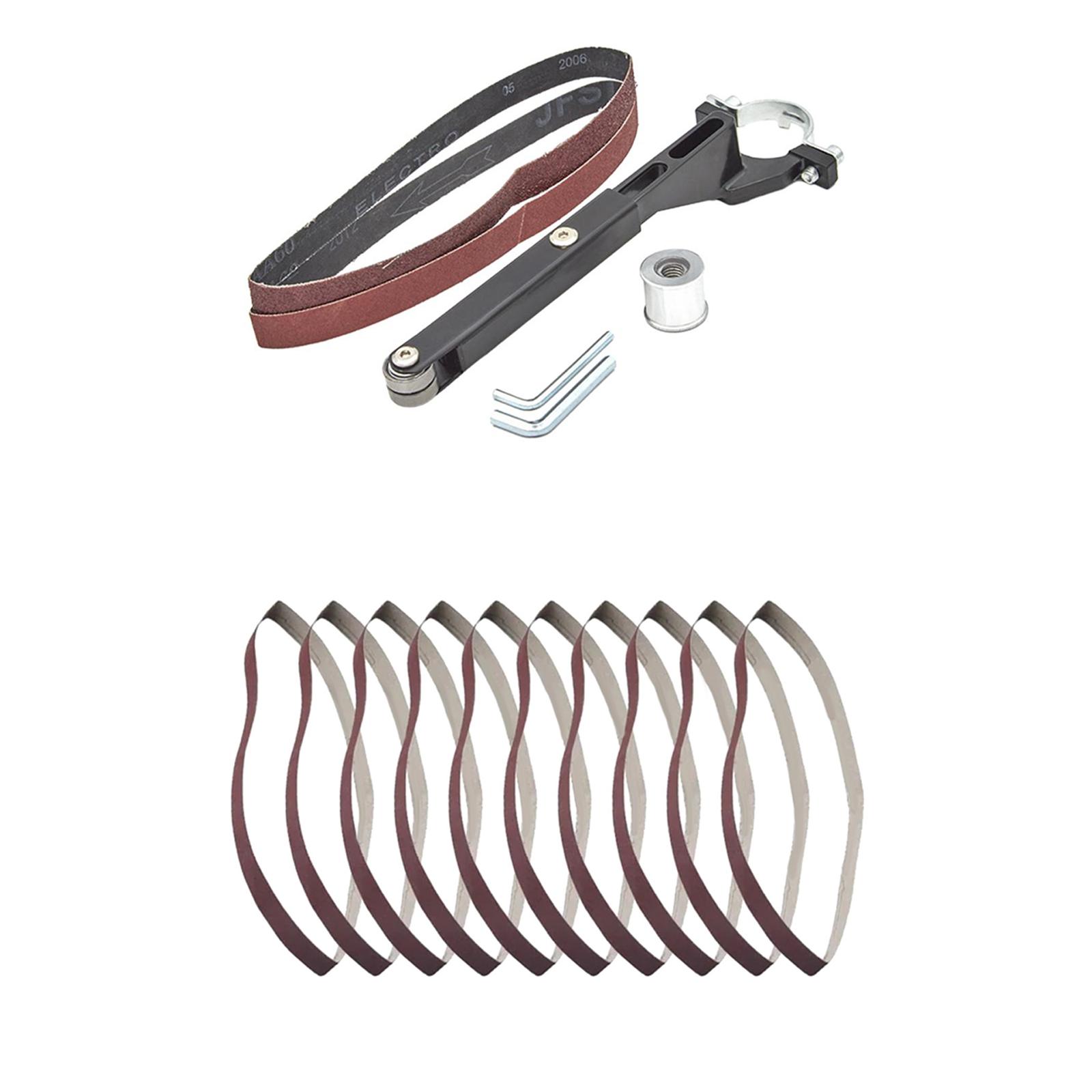 Stainless Steel Grinding Brack - Belt Sander Portable 评论和价格