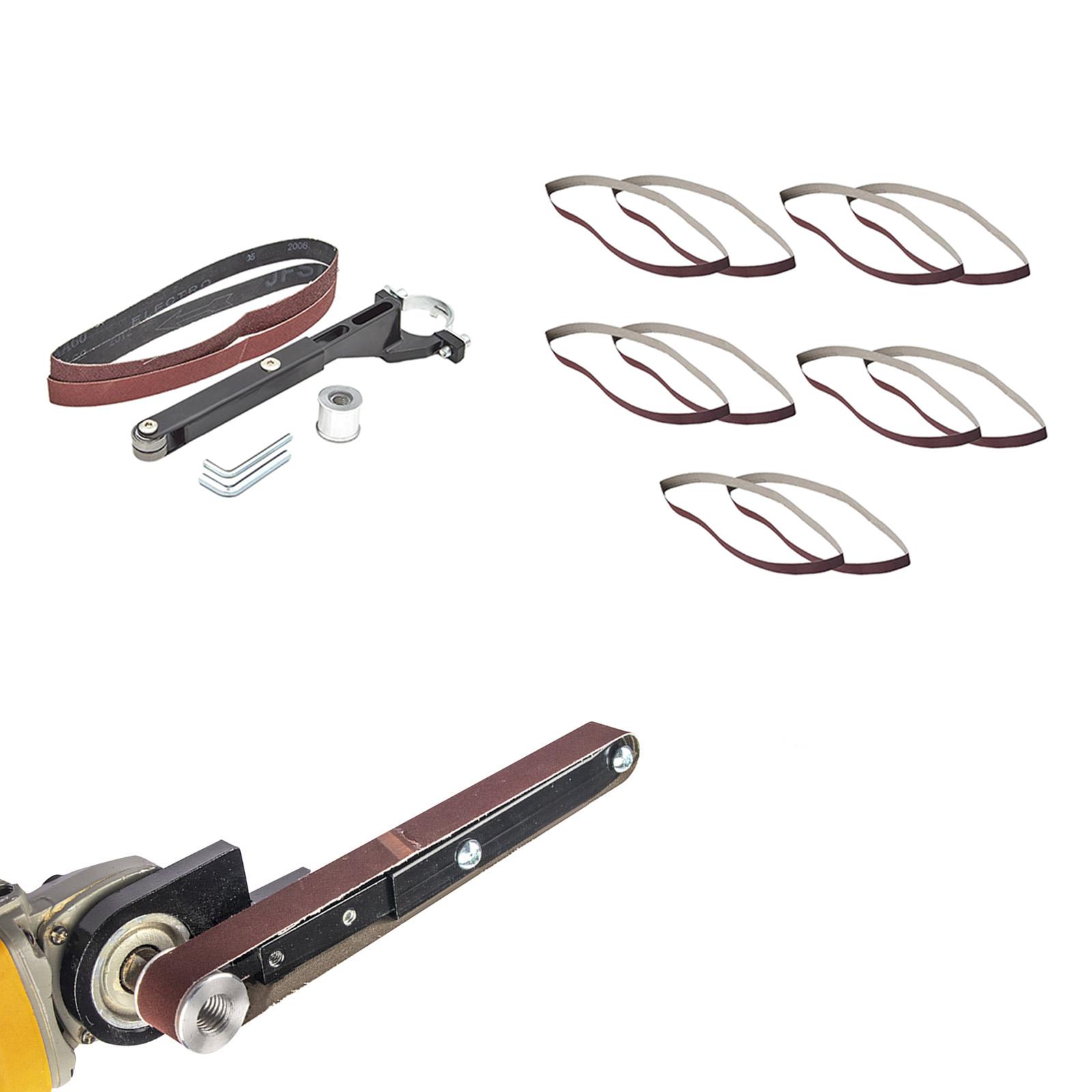 Stainless Steel Grinding Brack - Belt Sander Portable 评论和价格
