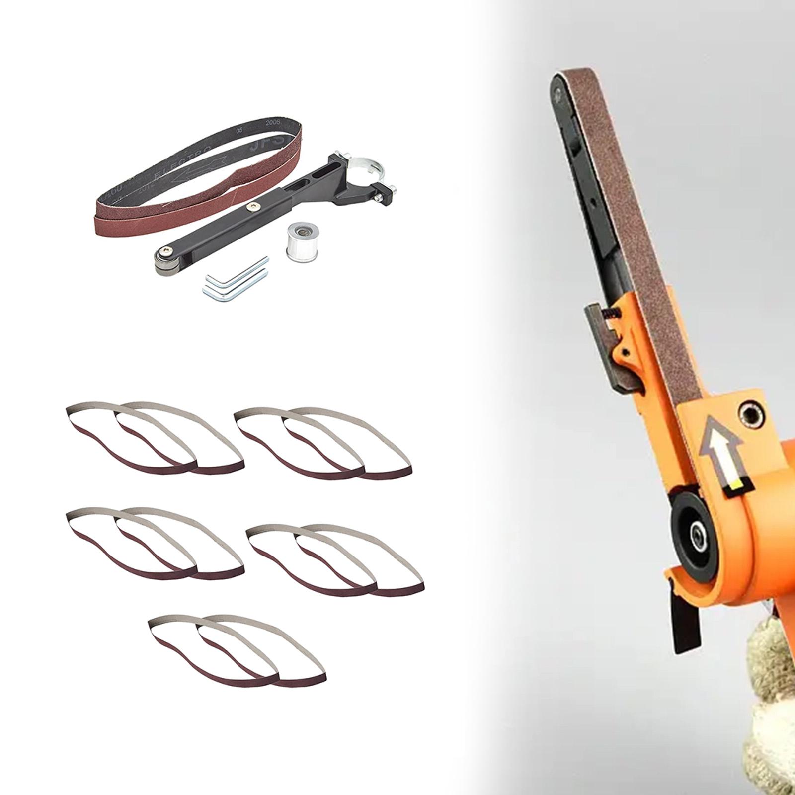 Stainless Steel Grinding Brack - Belt Sander Portable 评论和价格