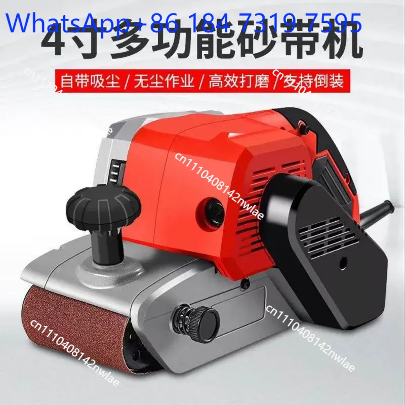 Portable Flip Chip Belt Sander - Belt Sander Portable 评论和价格
