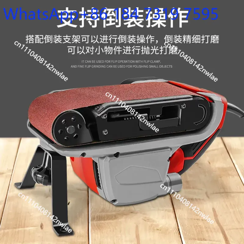 Portable Flip Chip Belt Sander - Belt Sander Portable 评论和价格