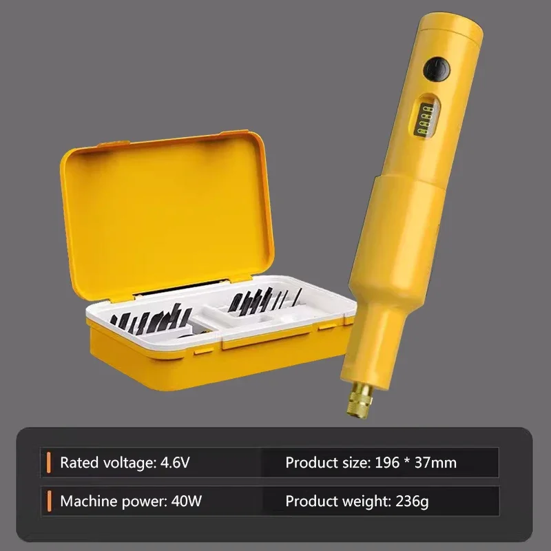 20PCS Blade Electric Engraving - Power Tools Woodworking 评论和价格