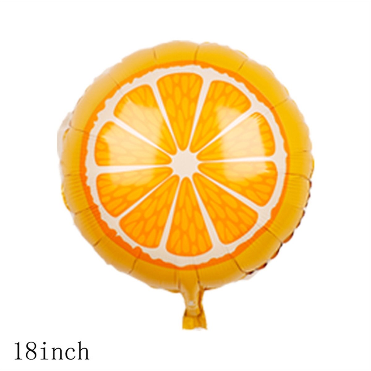 Carefree- Orange Fruit Balloon - Power Tools Orange 评论和价格