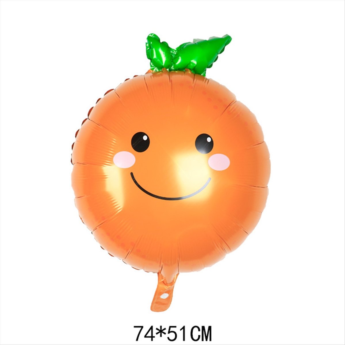 Carefree- Orange Fruit Balloon - Power Tools Orange 评论和价格