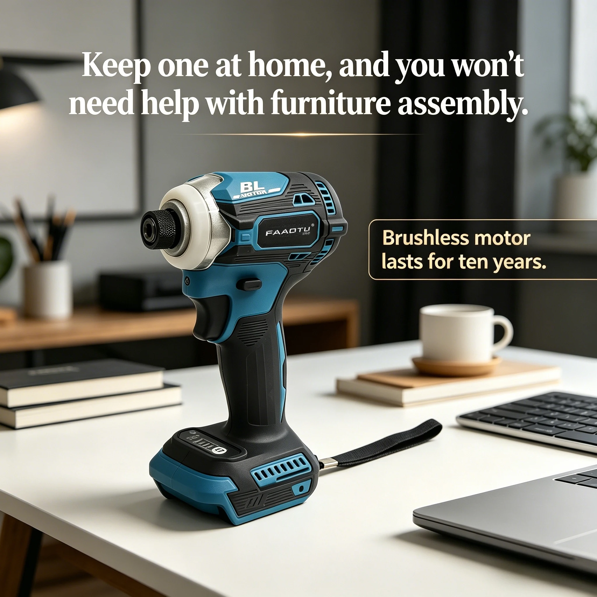 FAAOTU DTD171 Cordless Impact  - Impact Driver Cordless 评论和价格