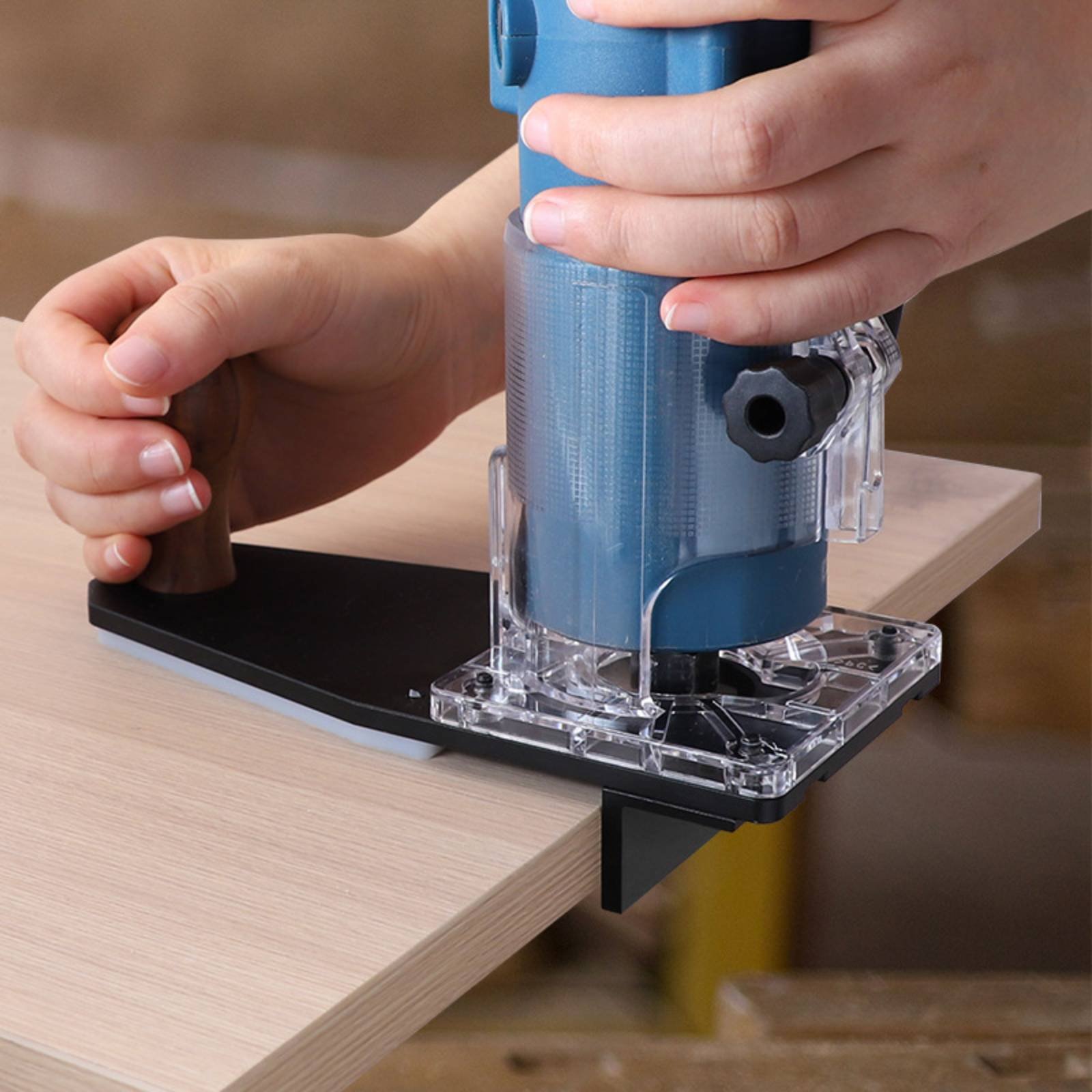Border Trimming Base Stable Co - Router Trim Base 评论和价格