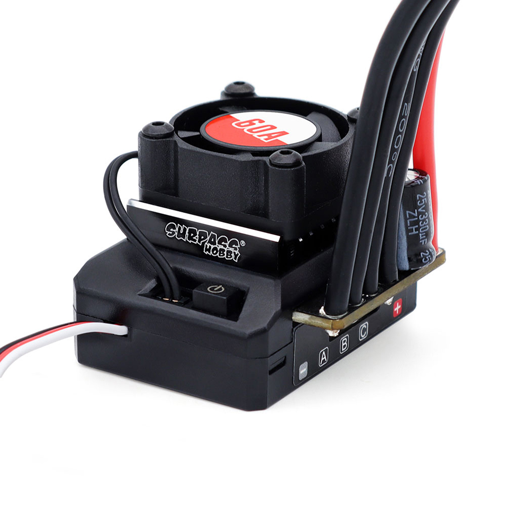 Rocket-RC Motor ESC Combo Sens - Combo Power Tools 评论和价格