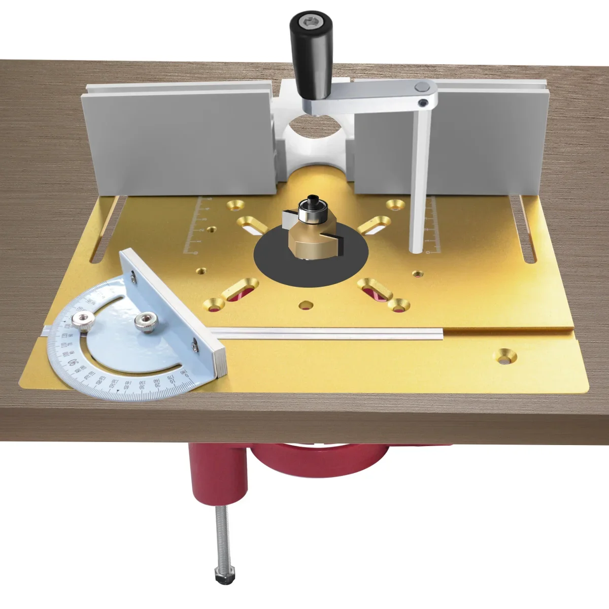 Precision Router Lift -Router  - Router Trim Base 评论和价格
