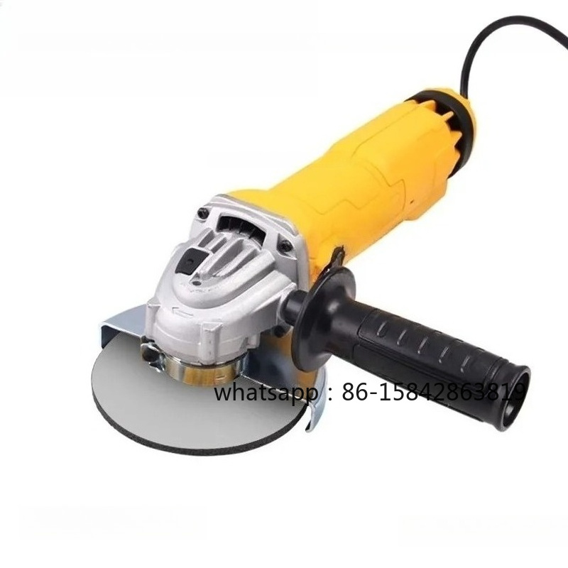 Electric Angle Grinder 125mm/1 - Power Tools Woodworking 评论和价格