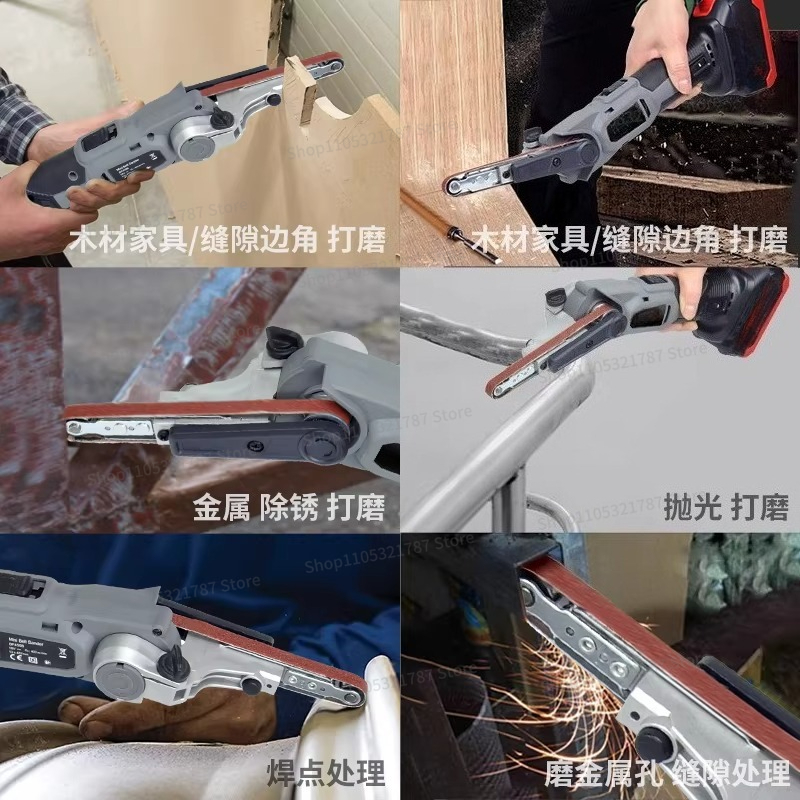 For Wireless Belt Machine Port - Belt Sander Portable 评论和价格