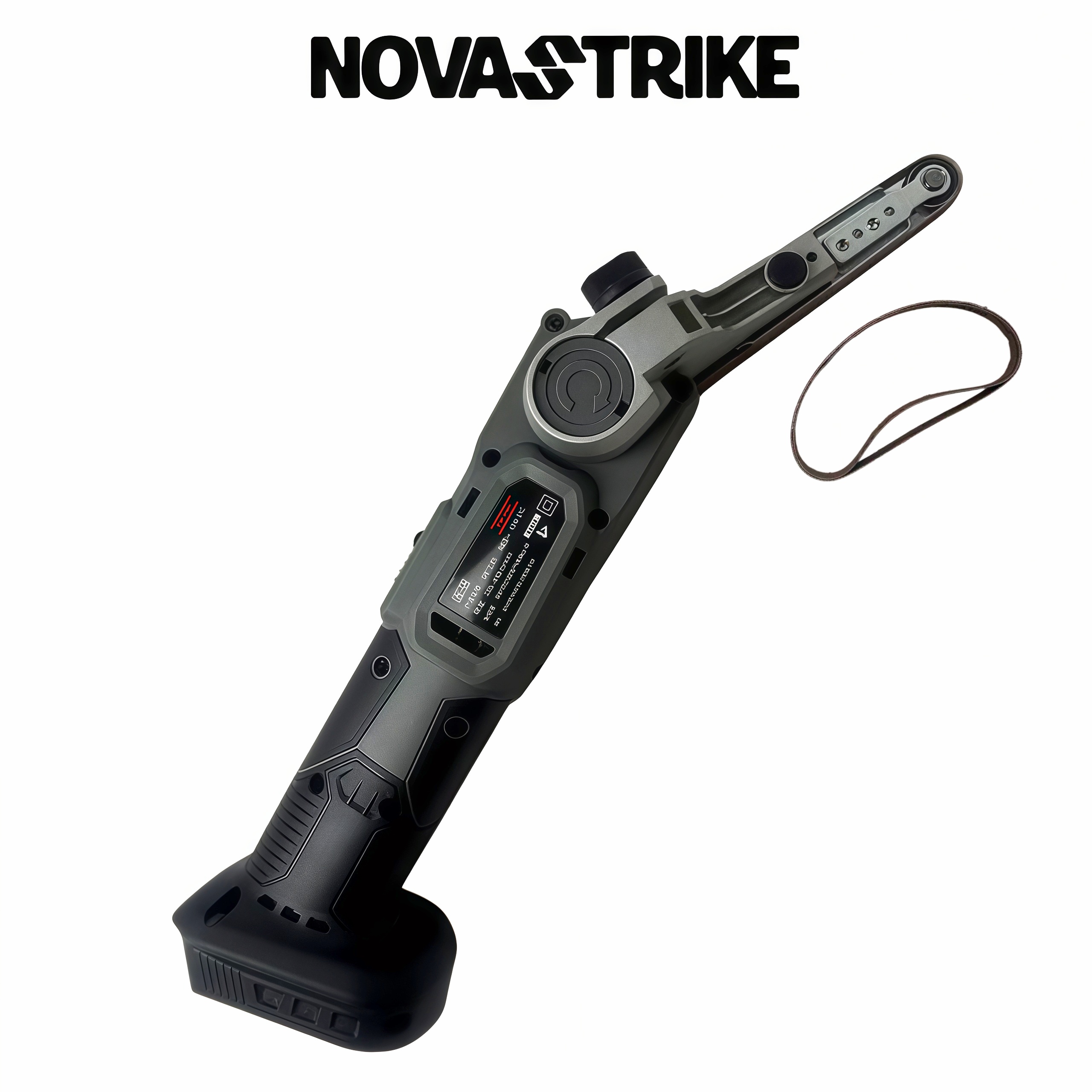 Portable Brushless Sanding Mac - Belt Sander Portable 评论和价格