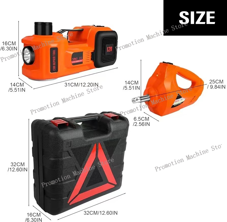YYHC-Electric Hydraulic Car Ja - Power Tools Orange 评论和价格