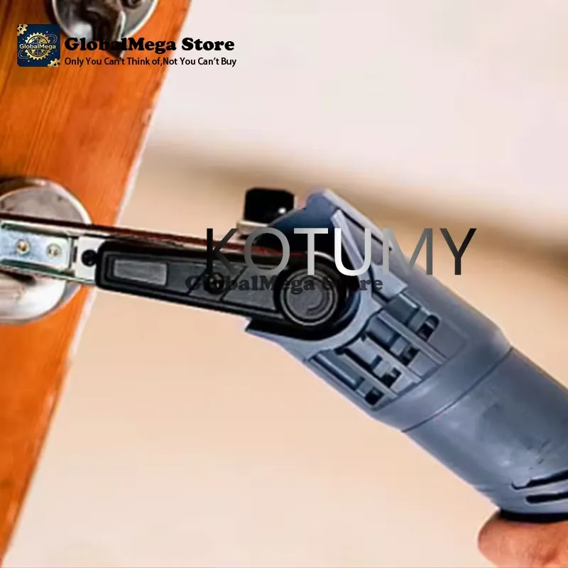 2026 Latest Handheld Belt Sand - Belt Sander Portable 评论和价格