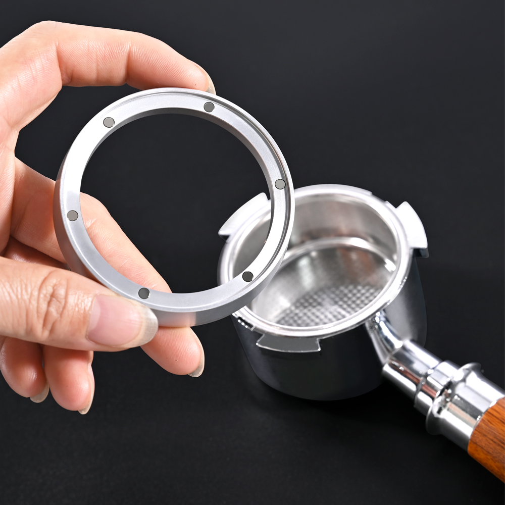 51/54/58mm Dosing Funnel with  - Power Tools Aldi 评论和价格