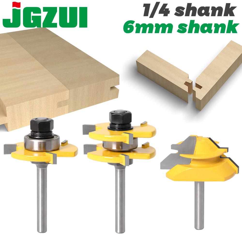 Tongue and Groove Router Bit T - Router Trim Base 评论和价格
