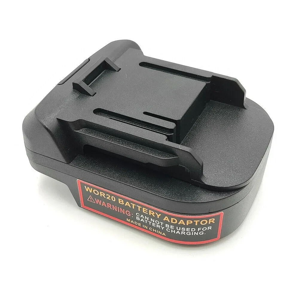 Converter Battery Adapter For  - Power Tools Orange 评论和价格