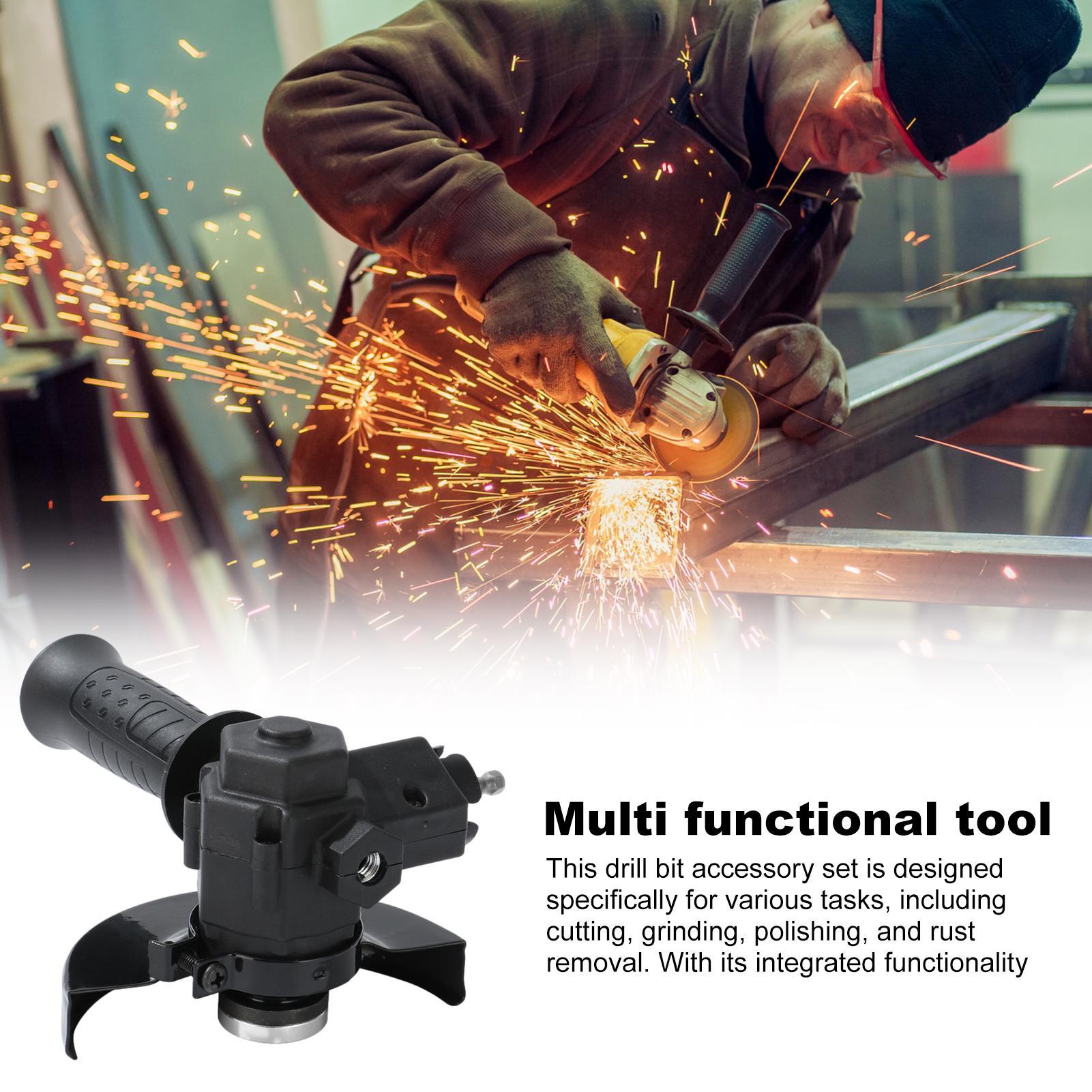 Electric Drill Converters Mult - Power Tools Woodworking 评论和价格