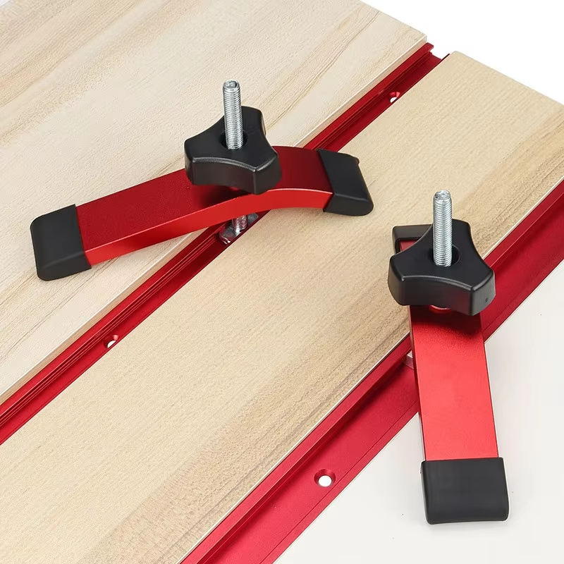 1/2Pcs Quick Acting Hold Down  - Power Tools Aldi 评论和价格